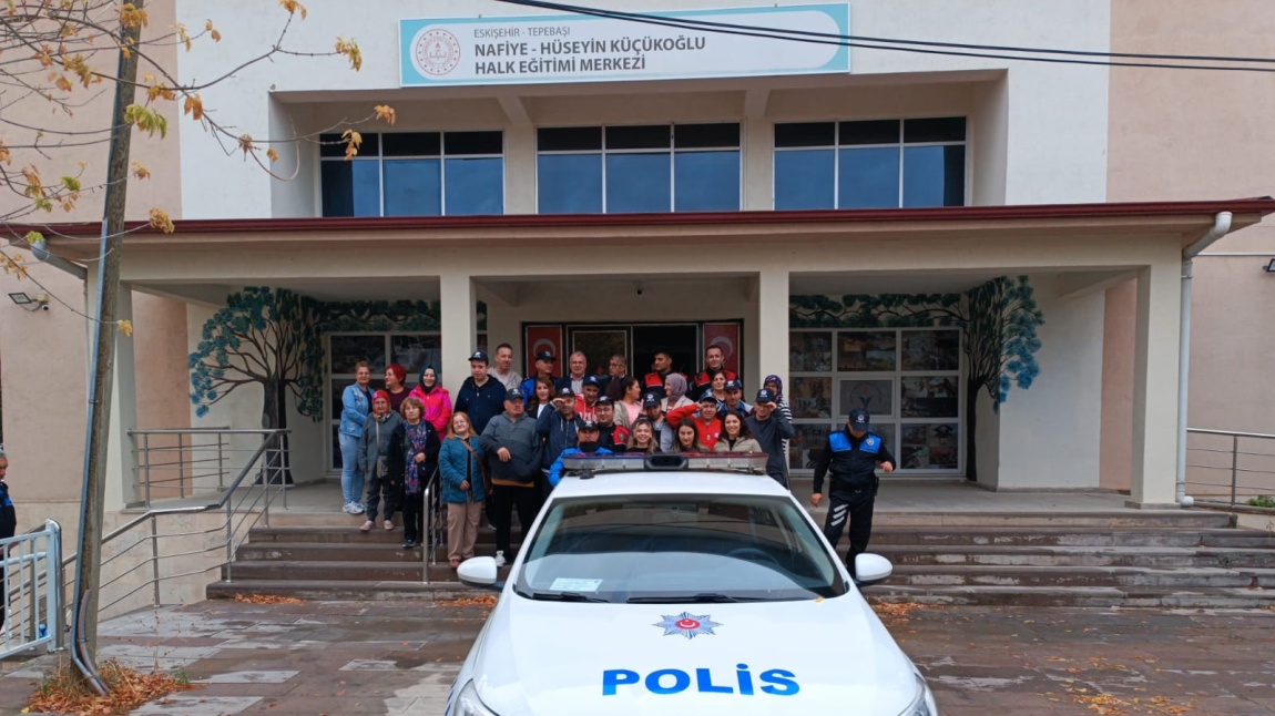 İl Emniyet Teşkilatından Anlamlı Ziyaret